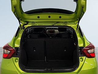 Nissan Micra 0.9 Turbo S&V-hjul M&K-värmare 360kr skatt – bild 12