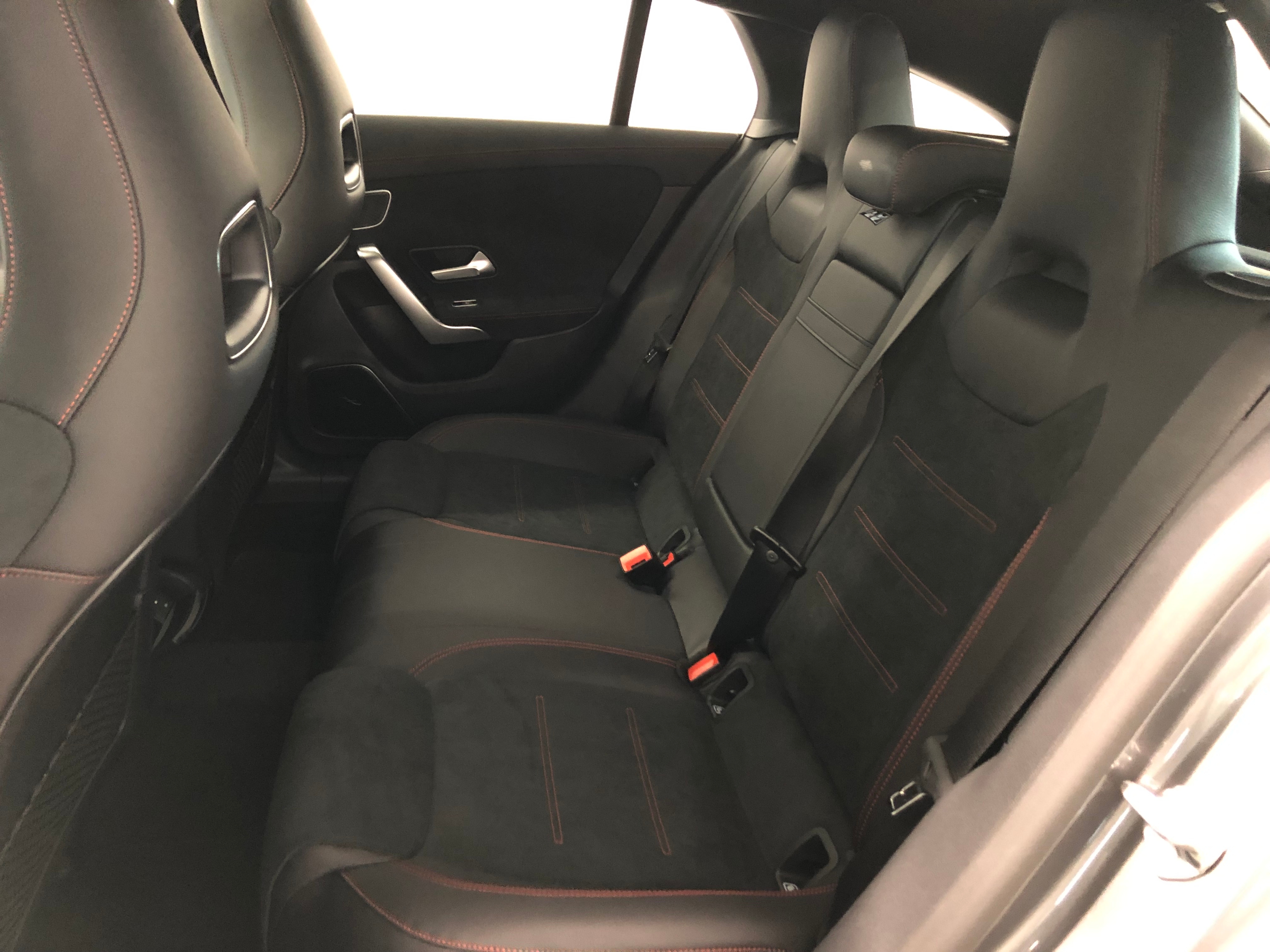 Mercedes-Benz CLA 2020, bild 6/30