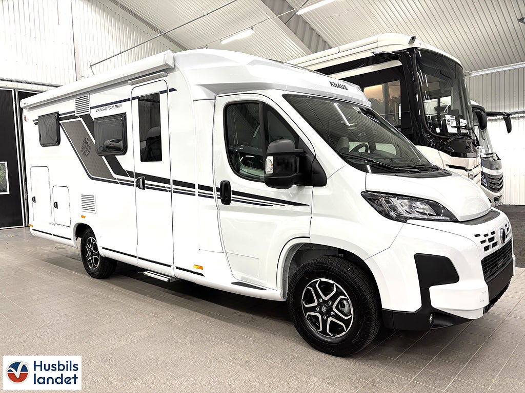 Knaus VAN TI VANSATION 650 MEG