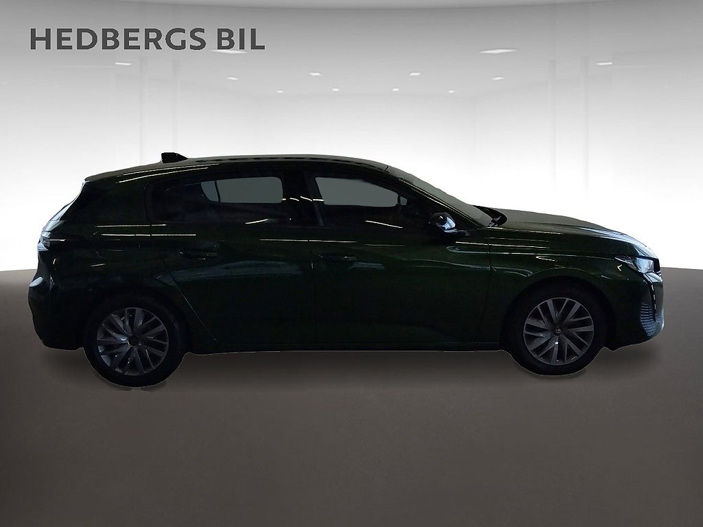 Peugeot 308 1.2 PureTech Allure 110HK thumbnail