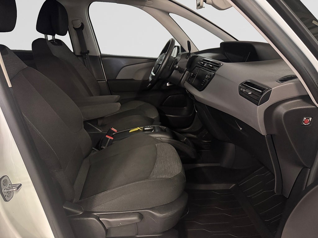 Citroën Grand C4 Picasso C4 Grand SpaceTourer Aut 7-sits Carplay Backkamera Navi bild 15