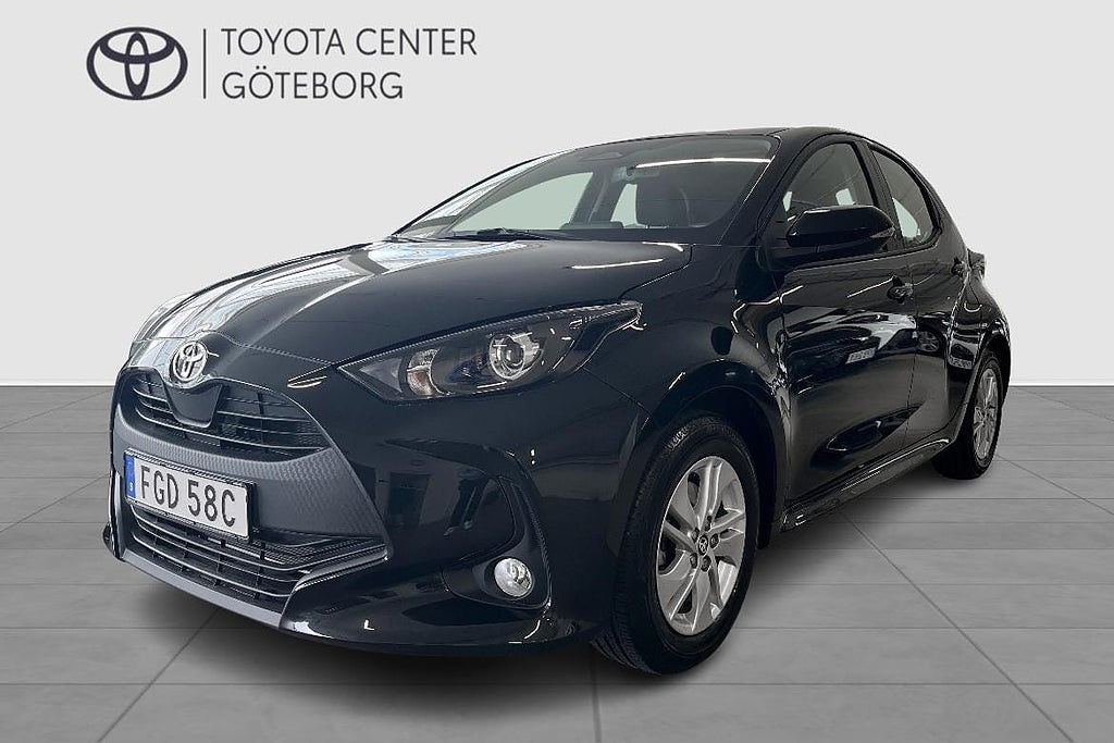 Toyota Yaris 1,5 ACTIVE KOMFORTPAKET