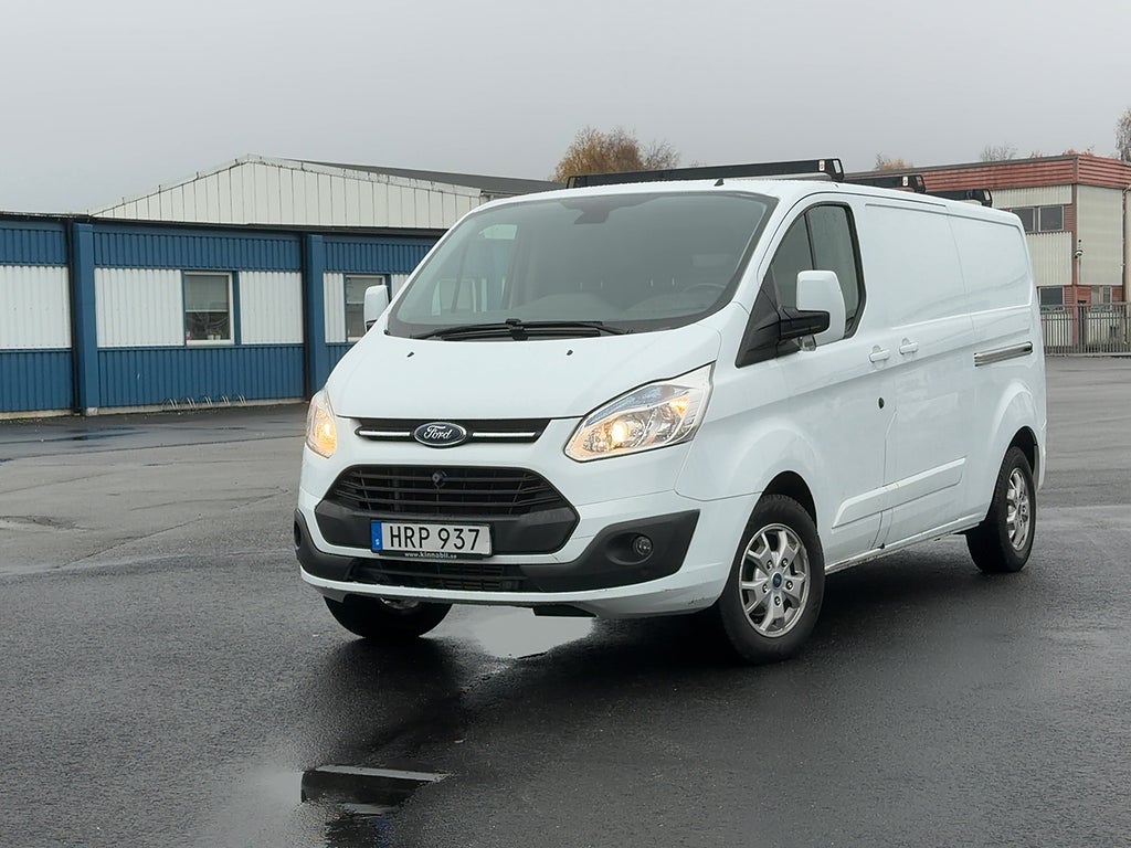 Ford Transit Custom Custom 290
