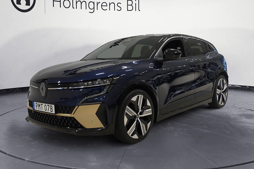 Renault Mégane E-TECH Megane E-Tech Iconic 60kWh 218hk | Ränta 4,99%