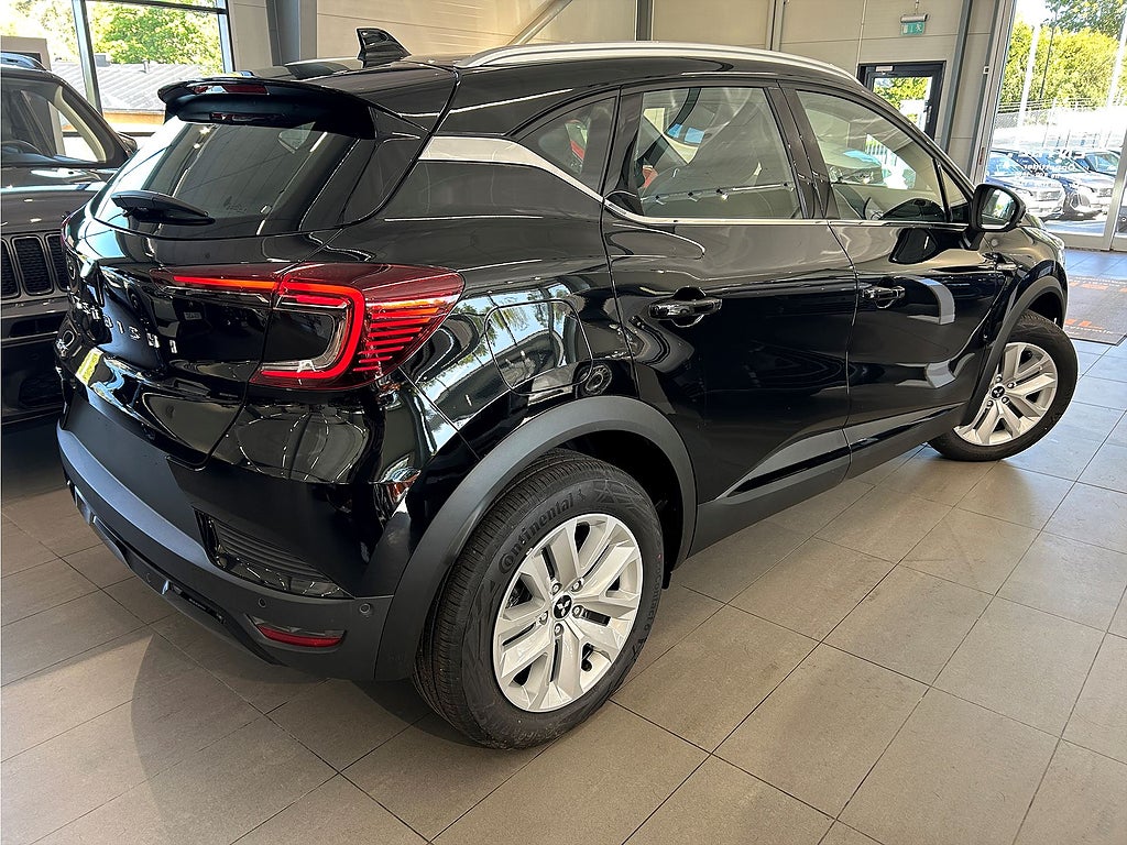 Bild på Mitsubishi ASX MHEV Intense 160hk Aut - PRIVATLEASING