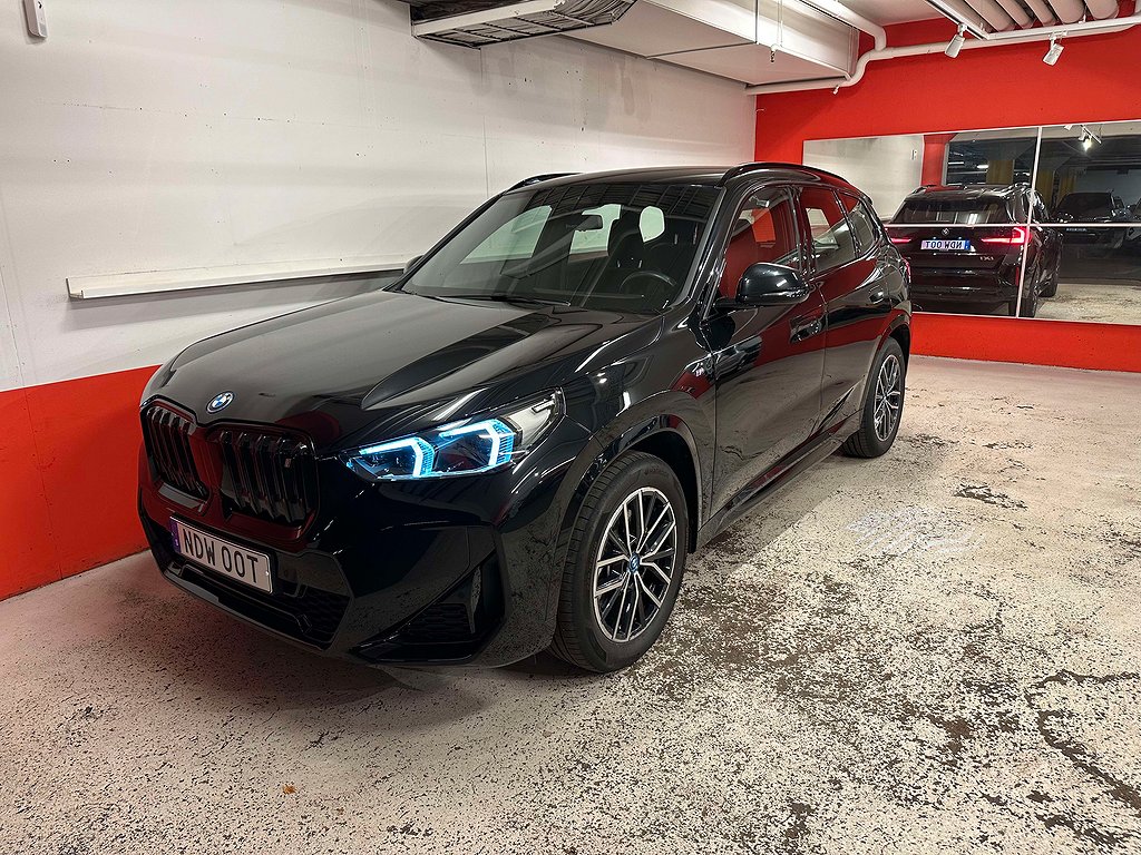 BMW X1 i xDrive30 M Sport, H&K Ljud