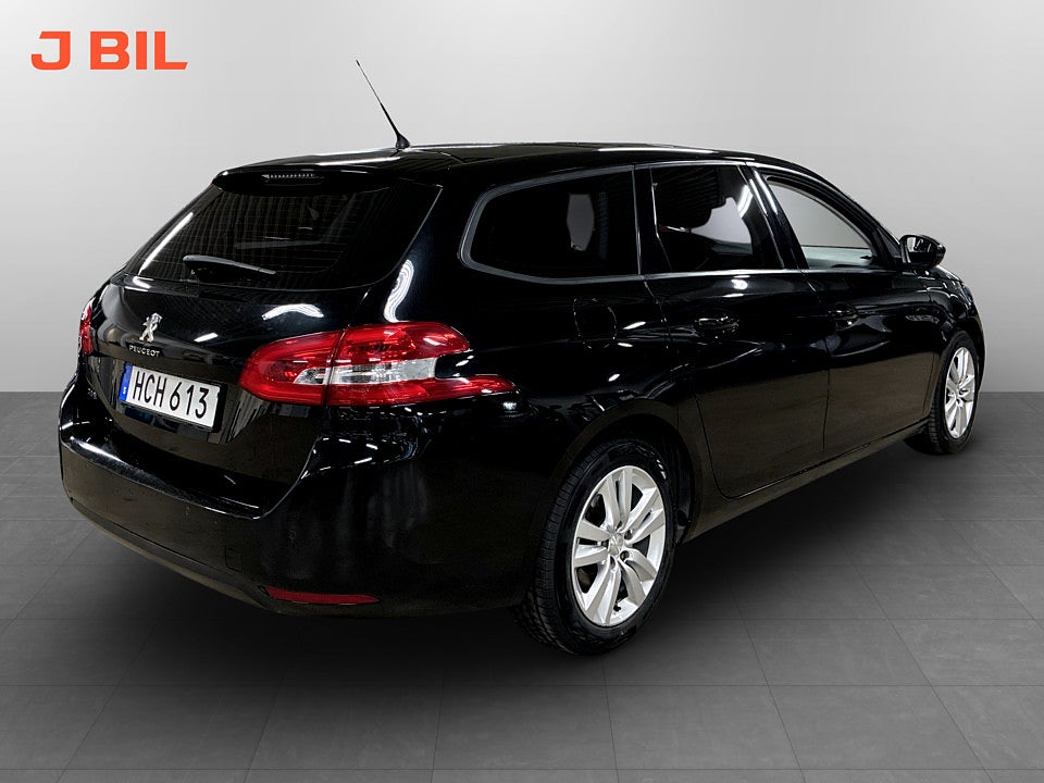 Bild på Peugeot 308 SW Classique 1.6 BlueHDi 120hk BACKSENSORER
