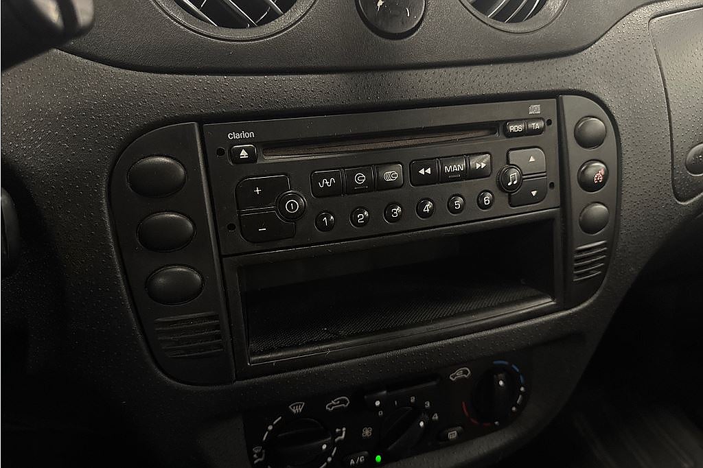 Citroën C2 1.4 VTR 74hk, FR 2,95%, NYBESIKTIGAD