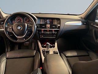 BMW X3 xDrive20d Steptronic Drag/SoV-däck/P-sens – bild 8