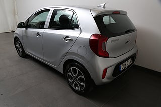 Halvkombi Kia Picanto 4 av 24
