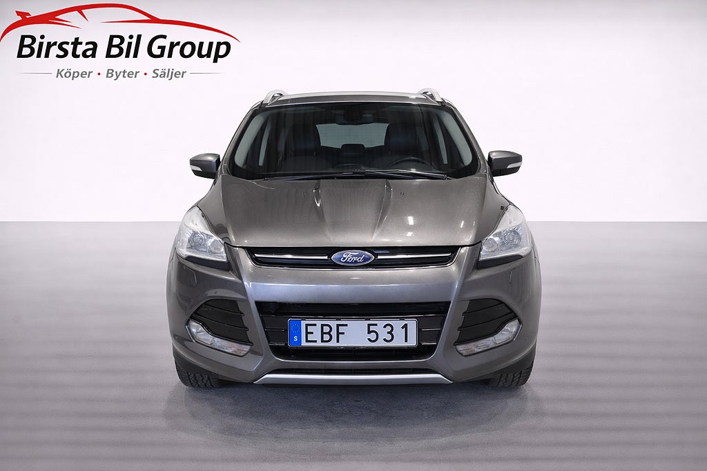 Ford Kuga 2.0 TDCi AWD Titanium Drag /0:-KONTANT