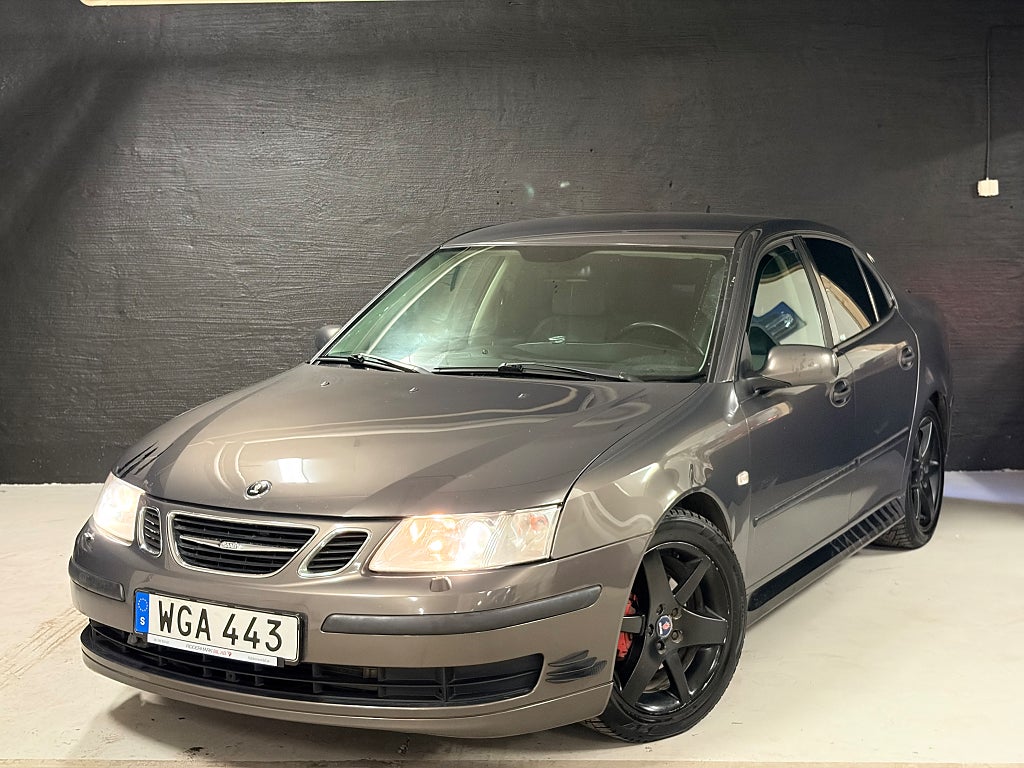 Saab 9-3 SportSedan 2.0 T Vector Euro 4