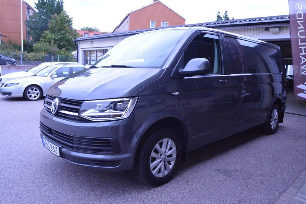 Volkswagen Transporter T30 2.0 TDI 4Motion Euro 6 Leasbar