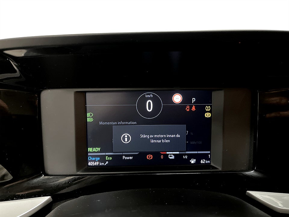 Bild på Opel Mokka-e GS-Line 136hk Aut - B-KAMERA, RATTVÄRME