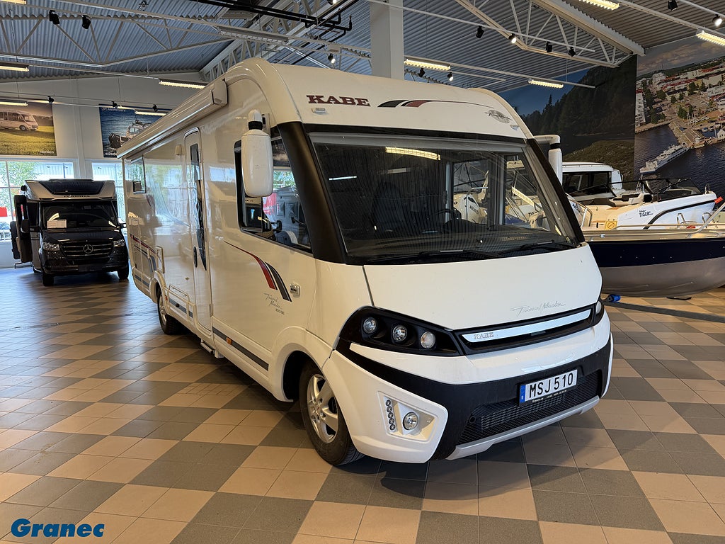 Kabe TM I 810 QB ALDE, AUTO, AC