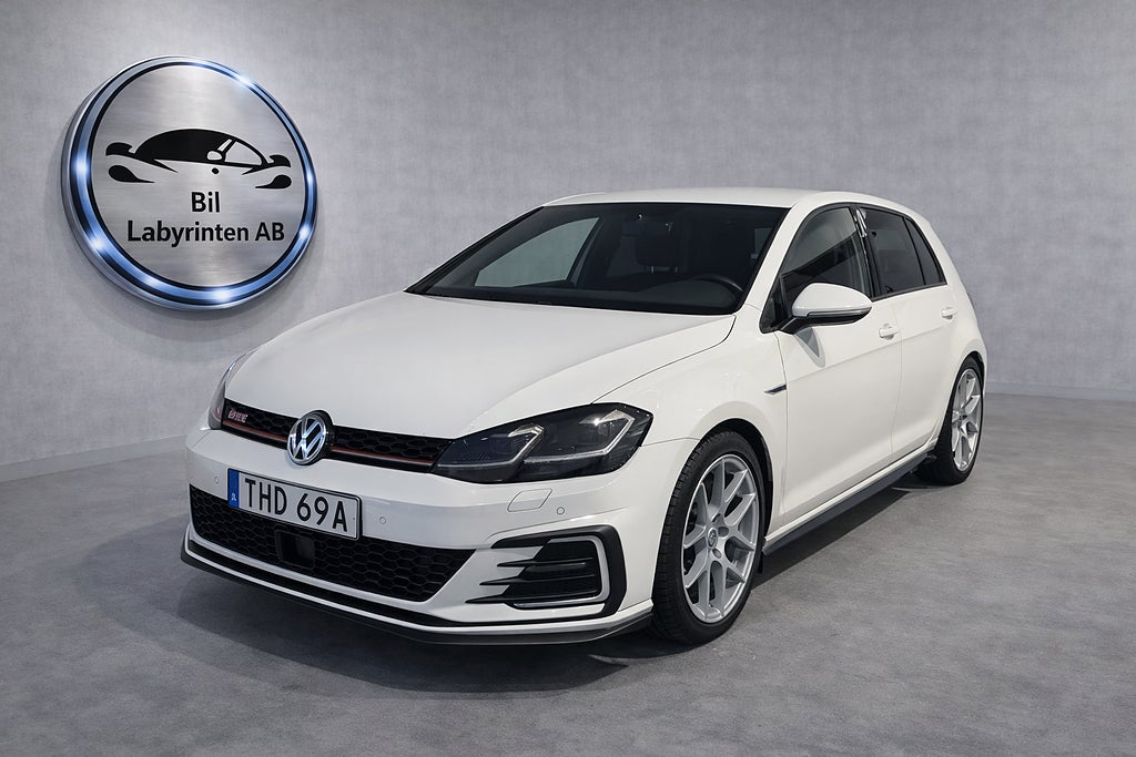Volkswagen Golf GTE 1.4 TSI ACT OPF GTE Euro 6