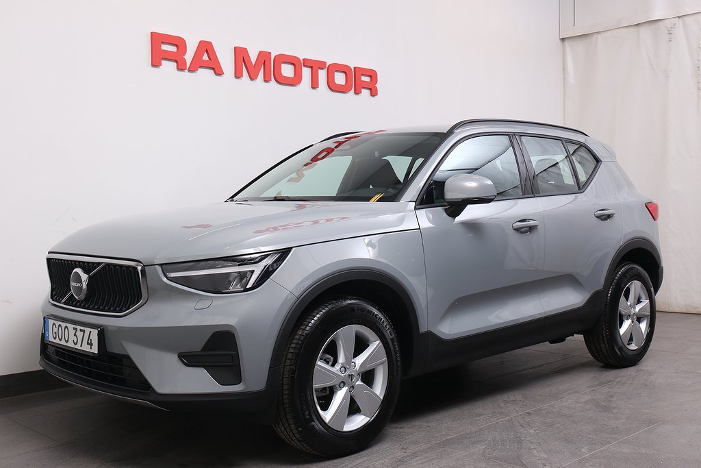 Volvo XC40 B3 Bensin Essential FWD Aut Leasbar