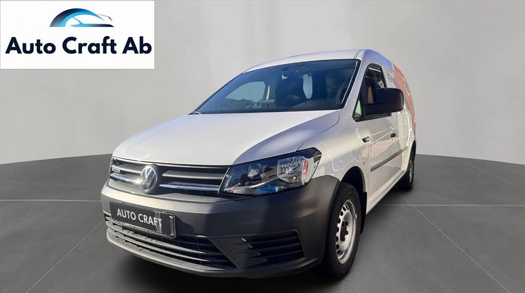 Volkswagen Caddy Maxi Van 1.4 TGI BlueMotion Euro 6