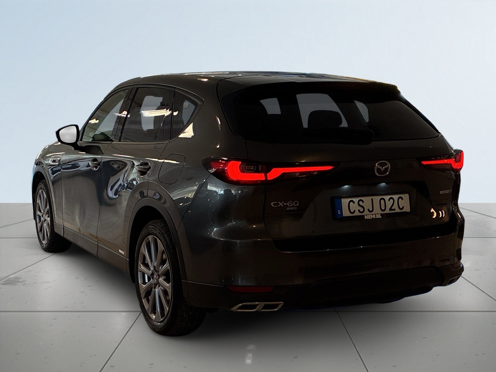 Mazda CX-60 PHEV AWD 2023, bild 5/10
