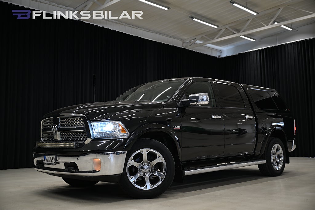 RAM 1500 5.7 V8 HEMI 4x4 395HK Automat|Kåpa|Luftfjädring|Leasbar