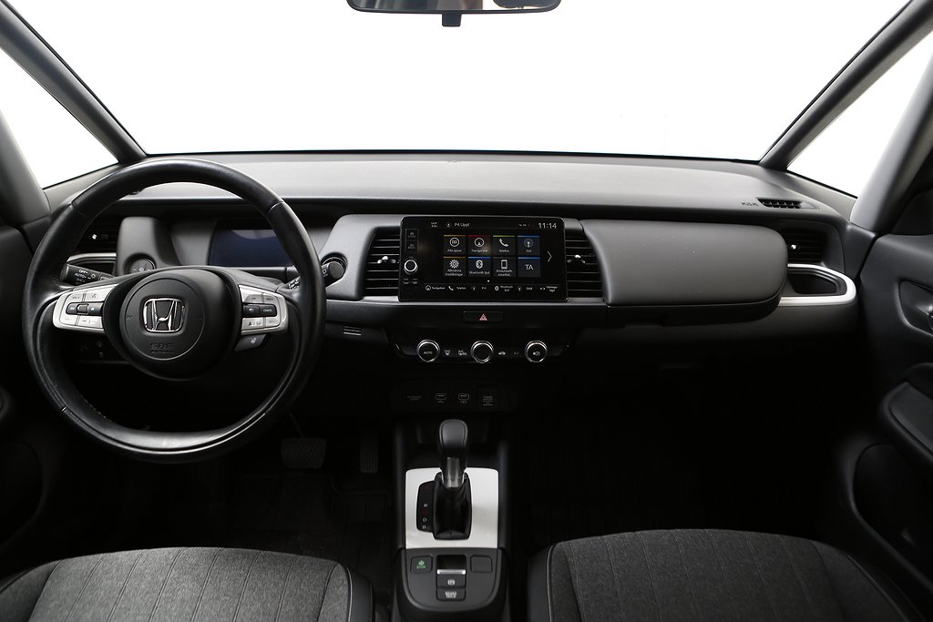 Honda Jazz 1,5 i-MMD e:HEV e-CVT Hybrid Executive 5D Navi 2023