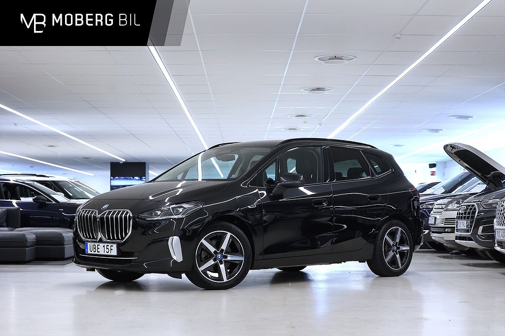 BMW 225 e xDrive Active Tourer Luxury Shadow Line Drag