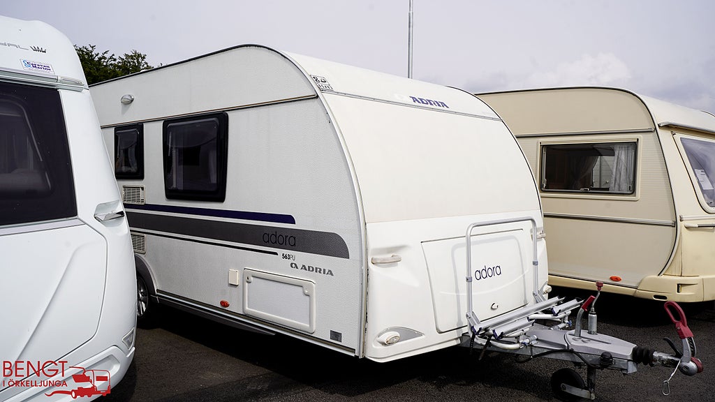 Adria ADORA 563 PU | Förtält