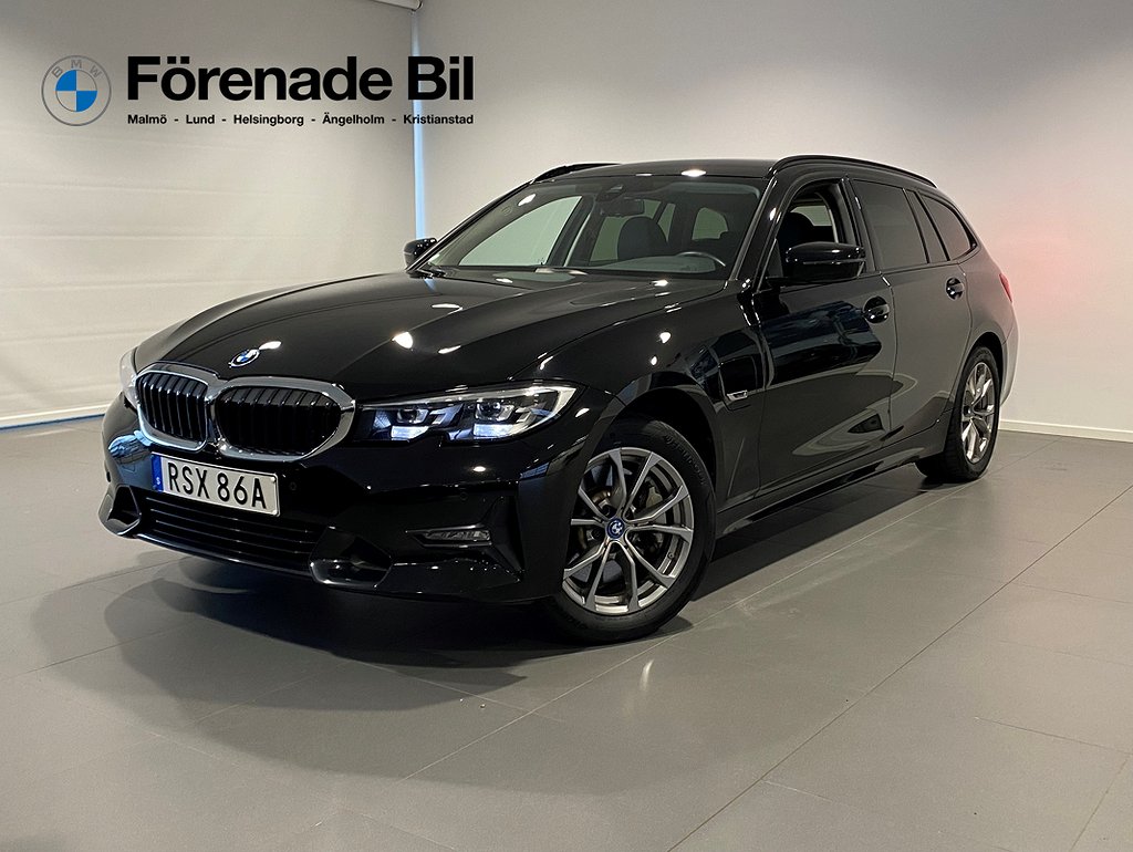 BMW 330e xDrive Touring Sportline PDC Farth. 5.95%