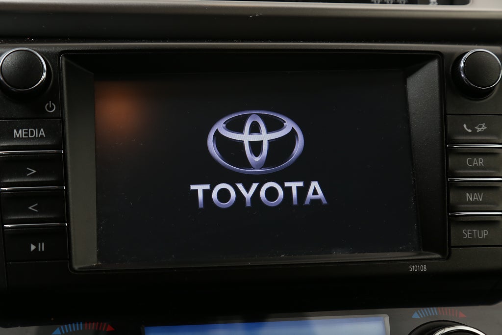 Toyota RAV4 Hybrid 2,5 Dual 197hk VVT-i E-CVT Active Aut 2018