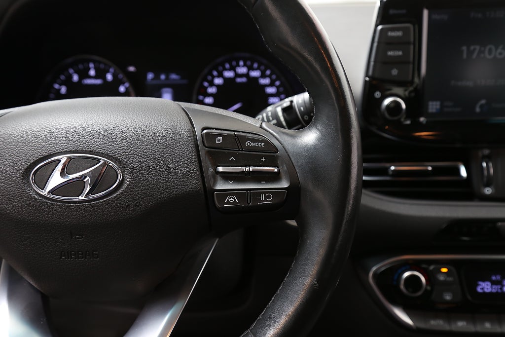 Hyundai i30 1,0 T-GDi 120hk MHEV Essential Kombi Aut 2022