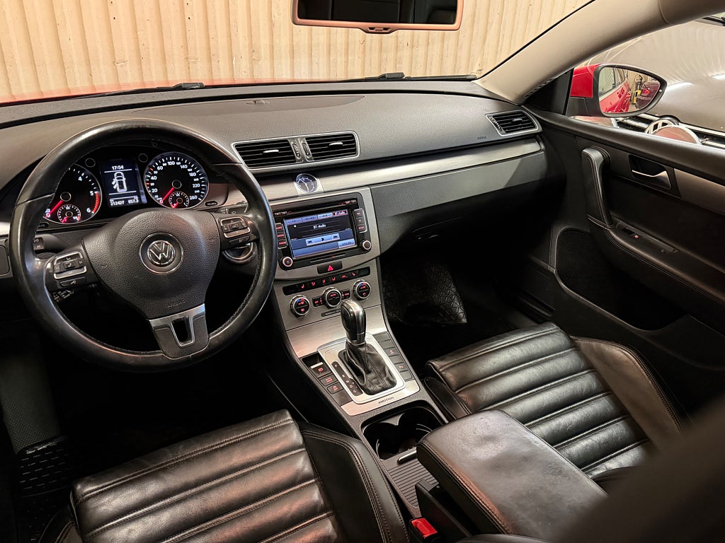 Volkswagen Passat Variant 2.0 TDI DPF BMT 4Motion GT Euro 5