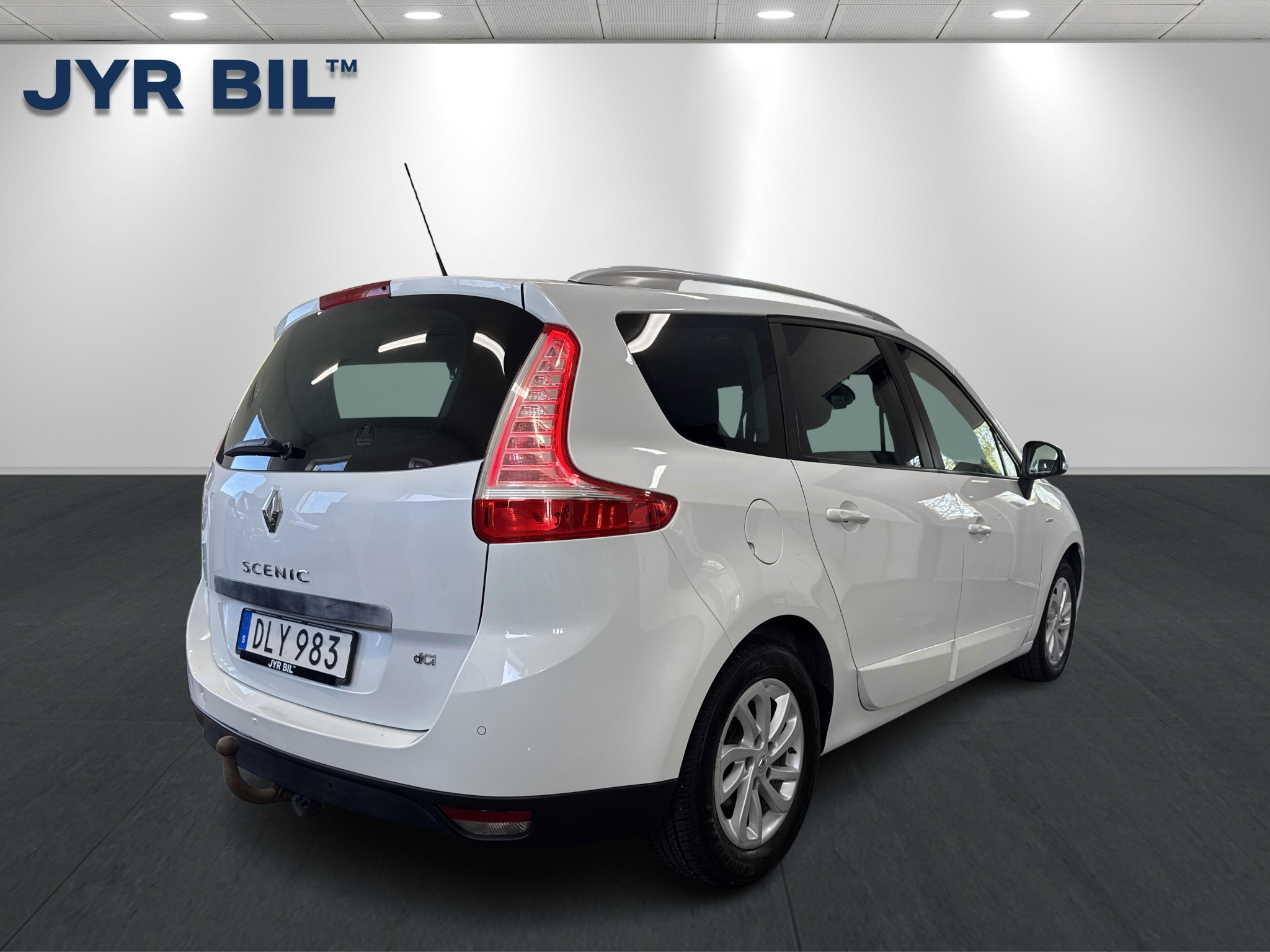Renault Grand Scenic 2015, bild 3/44