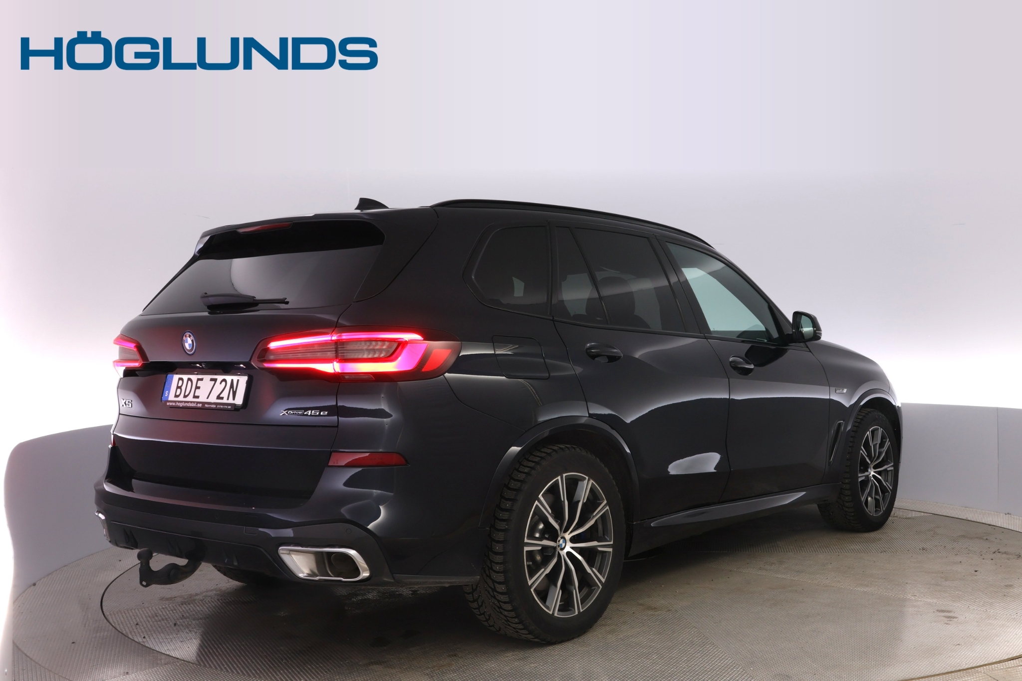 BMW X5 2023, photo 4/52