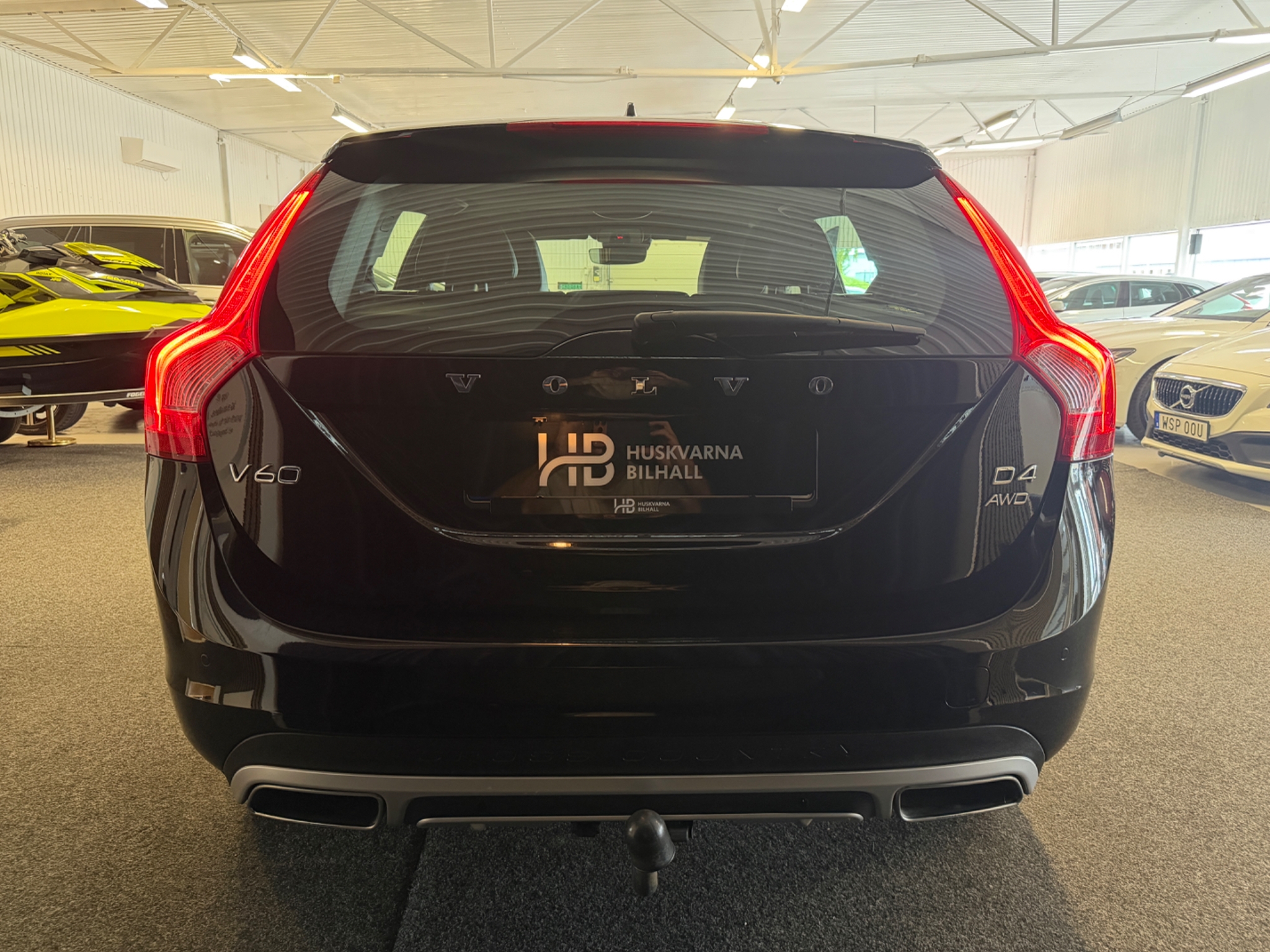 Volvo V60 Cross Country 2016, bild 5/10