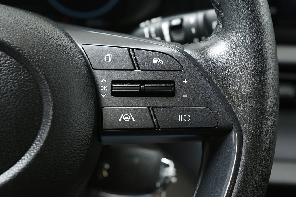 Hyundai Bayon 1,0 T-GDI MHEV 100hk Essential Nybilsgaranti 2022