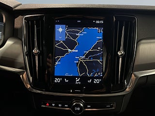 Volvo S90 D4 Advanced Edit Cruise Drag Pvärm GPS S/V-hjul – bild 15