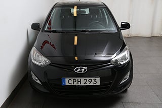 Halvkombi Hyundai i20 4 av 21