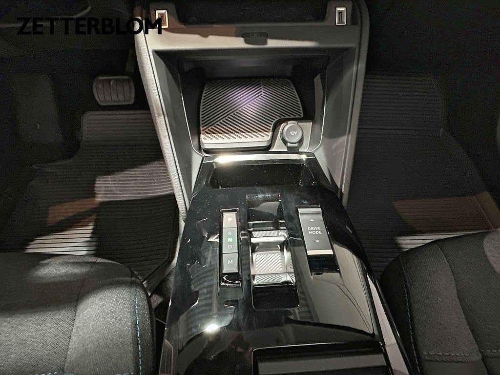 Sedan Citroën C4 14 av 15