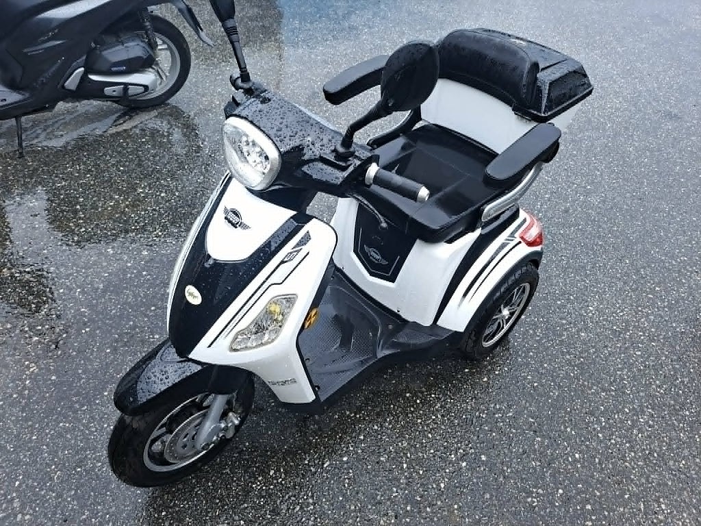 GAR Lufco Promenadscooter 