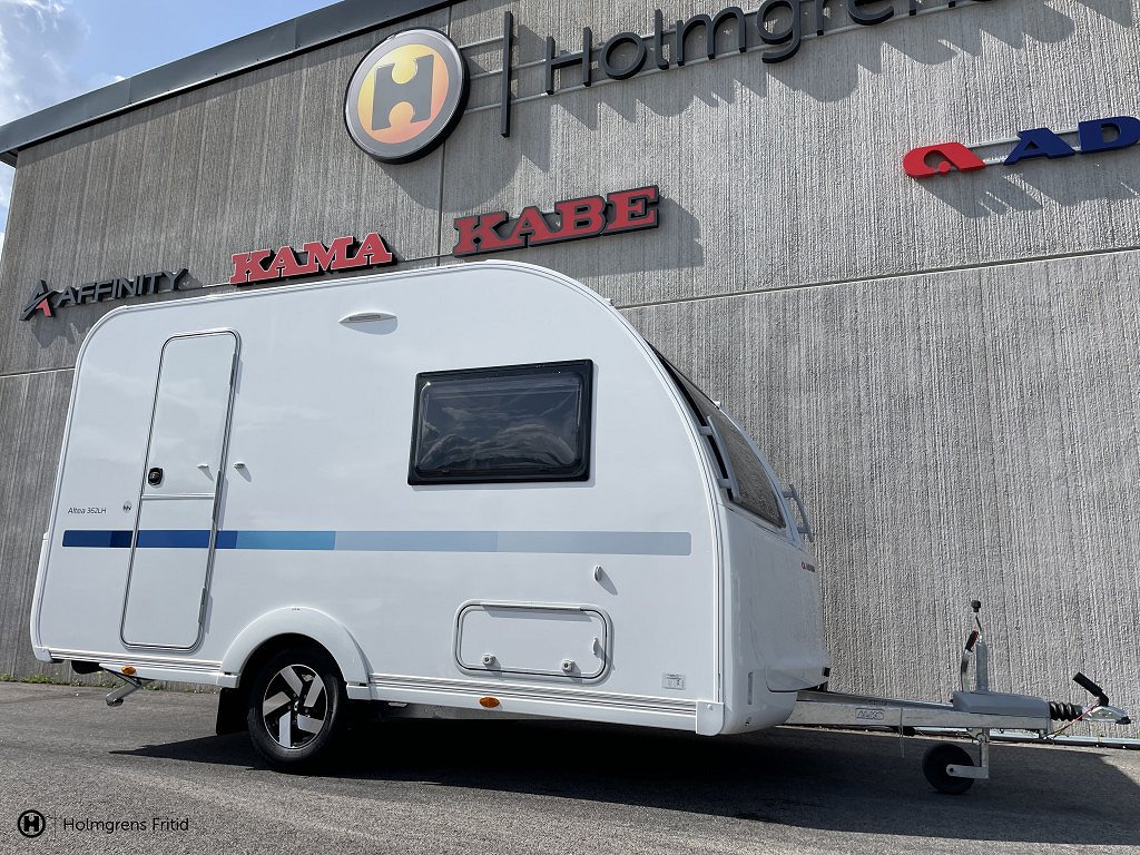 Adria Altea 362 LH Långbäddar