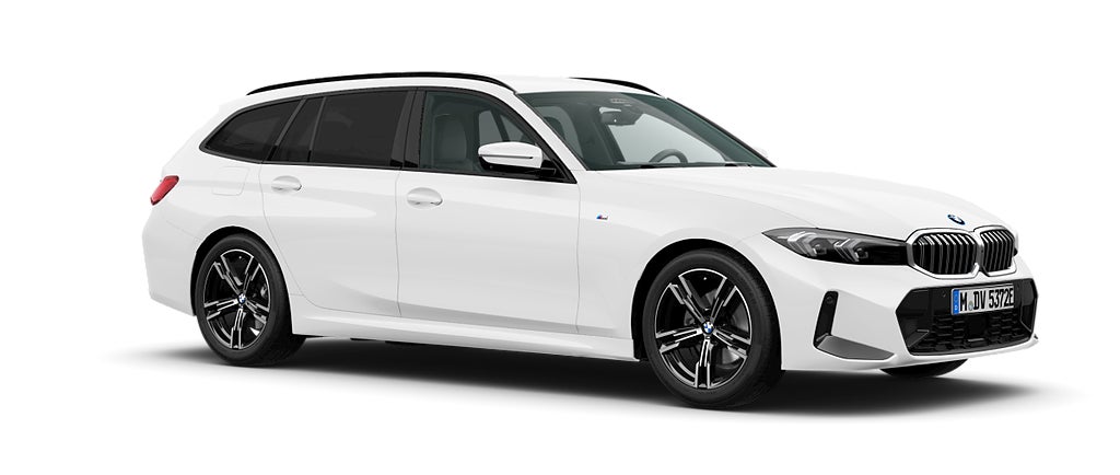 BMW 330e xDrive Touring
