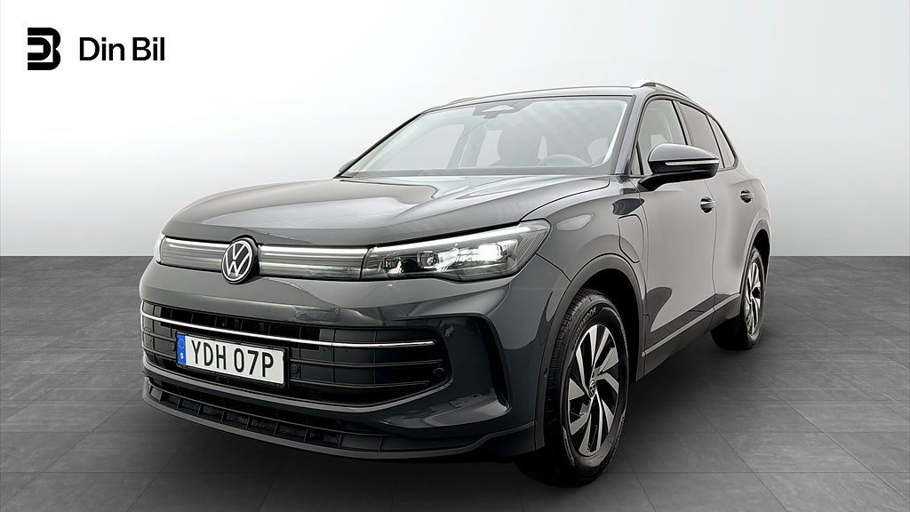 Volkswagen Tiguan Life 1.5 eHybrid Edition Drag