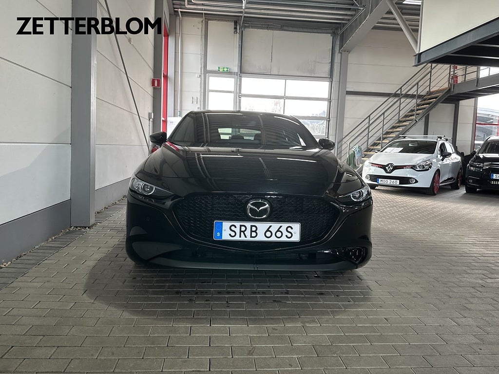 Halvkombi Mazda 3 5 av 15