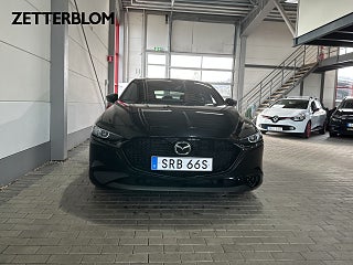 Halvkombi Mazda 3 5 av 15