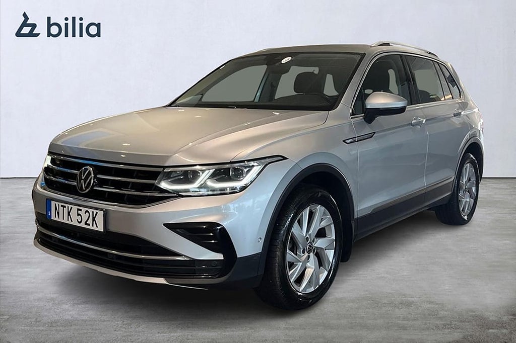 Volkswagen Tiguan Elegance 2.0 TDI 4M Värmare Drag 200HK