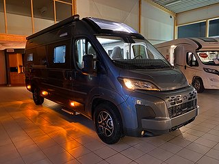 Husbil-övrigt Adria Twin Supreme 640 SGX 4 av 25
