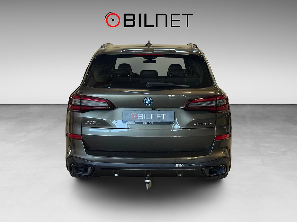 BMW X5 xDrive45e iPerformance M-Sport Innovation Värmare