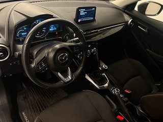 Mazda 2 1.5 Vision 90hk Kamera/Navi/10årsgaranti/MOMS
