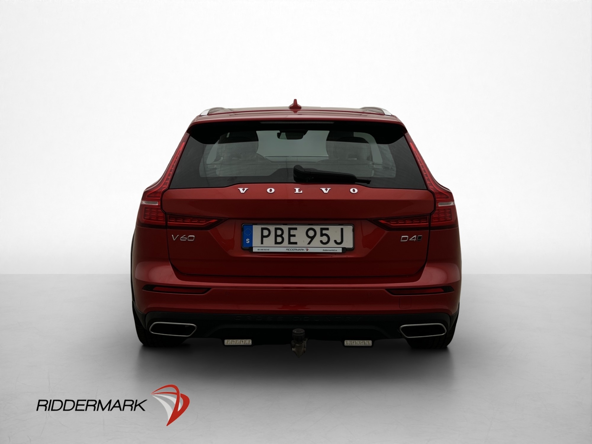 Volvo V60 Cross Country D4 AWD Advanced 2020, bild 7/10