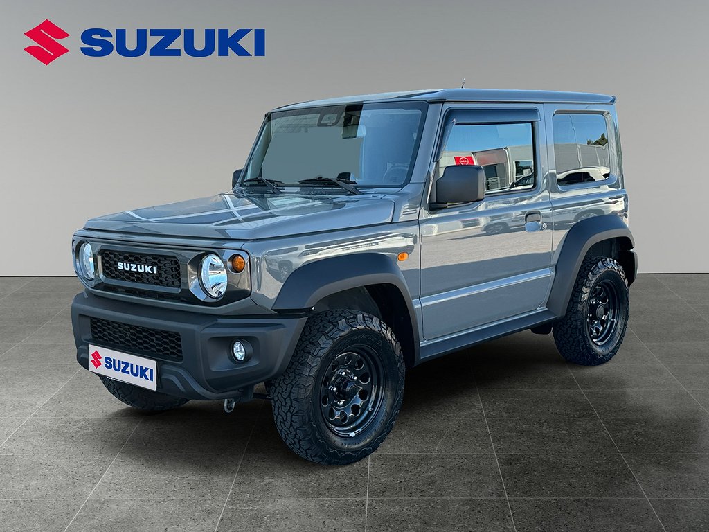 Suzuki Jimny RHINO EDITION#OMGÅENDE LEVERANS#ENDAST EN KVAR#